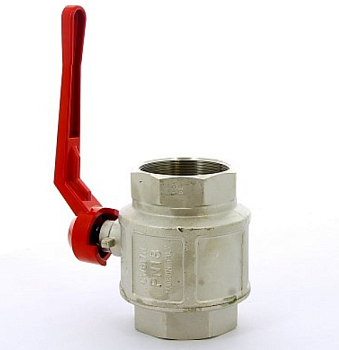 Кран шар. рыч. в/в Ду21/2"   ITAP IDEAL 090 